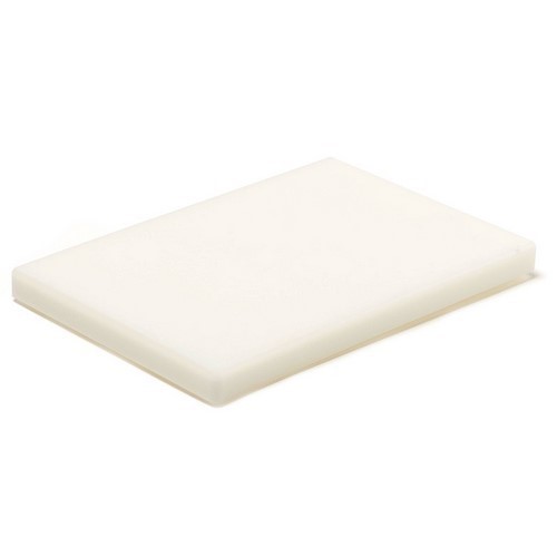 TABLA CORTAR COMAS BLANCO HOSTELERIA 40X30CMS